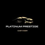 platinumprestigecarhire logo